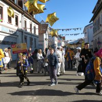 Fasentumzug 2019 Fernach 